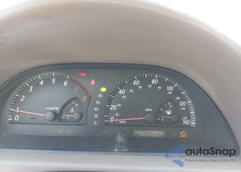 2003 Toyota Camry Le from USA, damaged, VIN 4T1BE32K03U123560